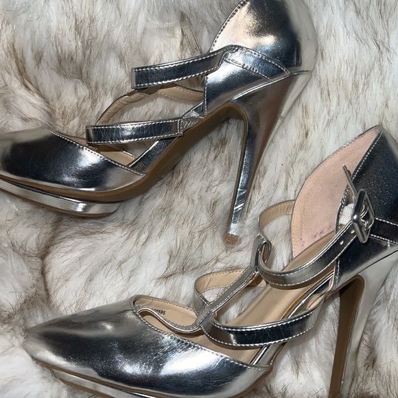 Charlotte Russe heels - Picture 6 of 6